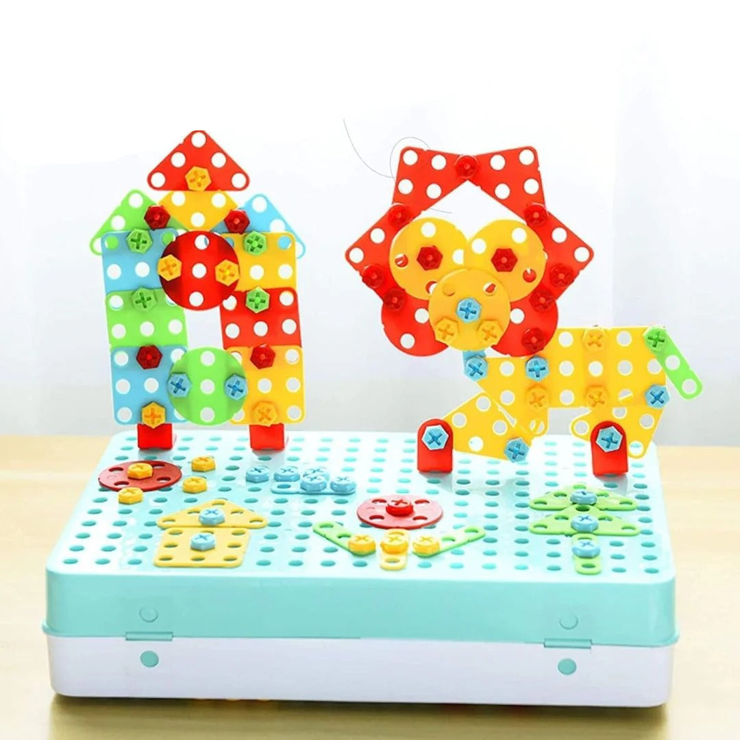 Creative Assembly Toy