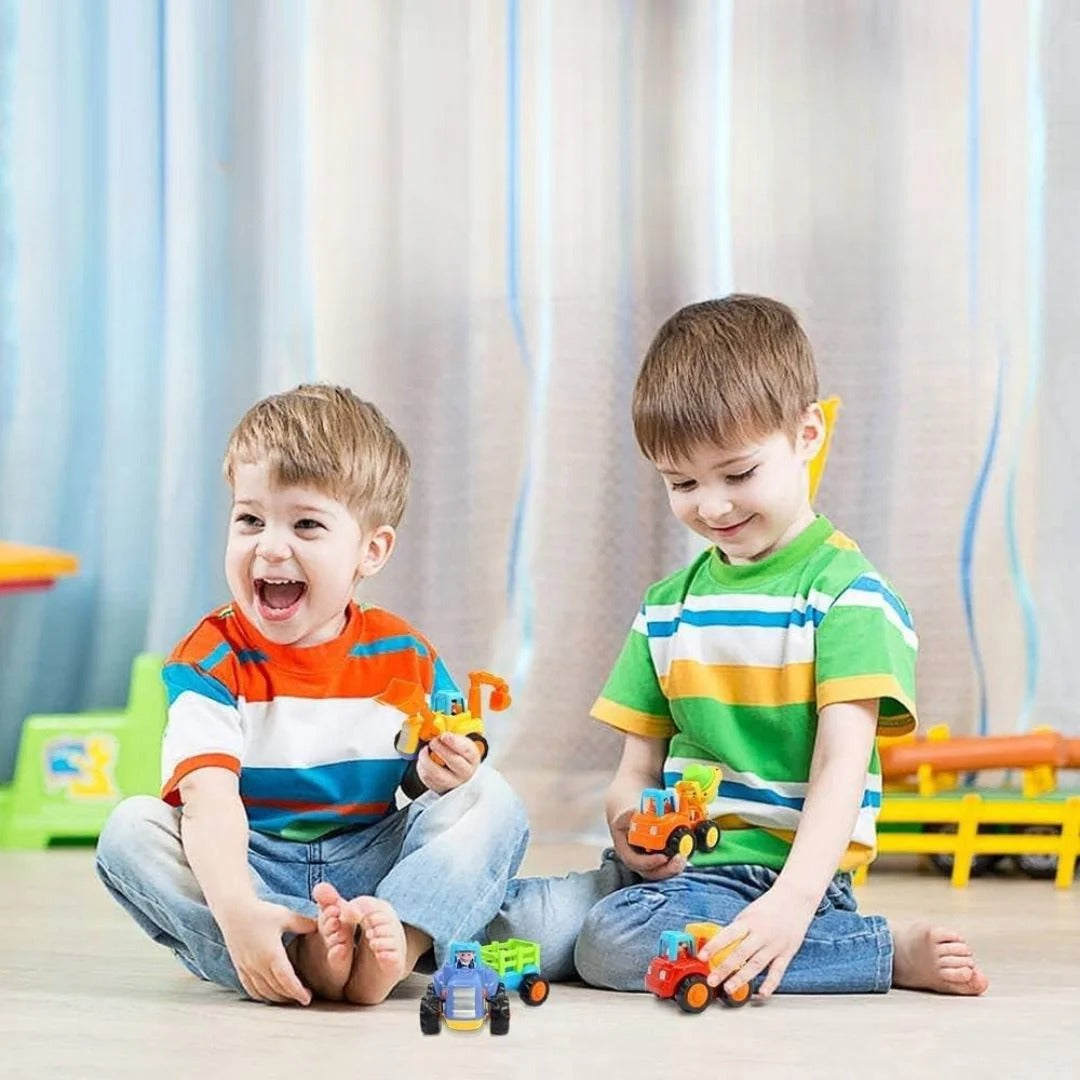 Baby Construction Vehicles
