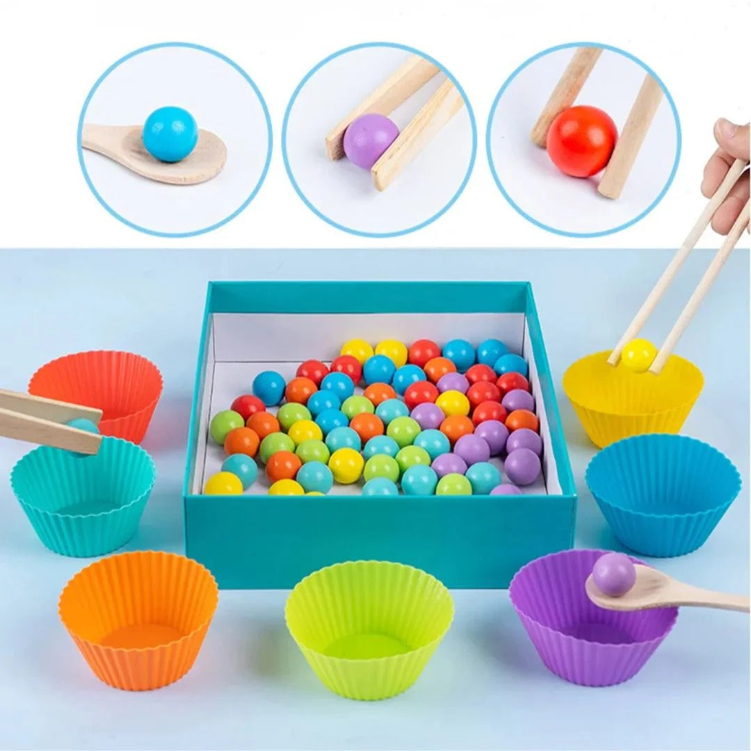 Montessori Math Toy