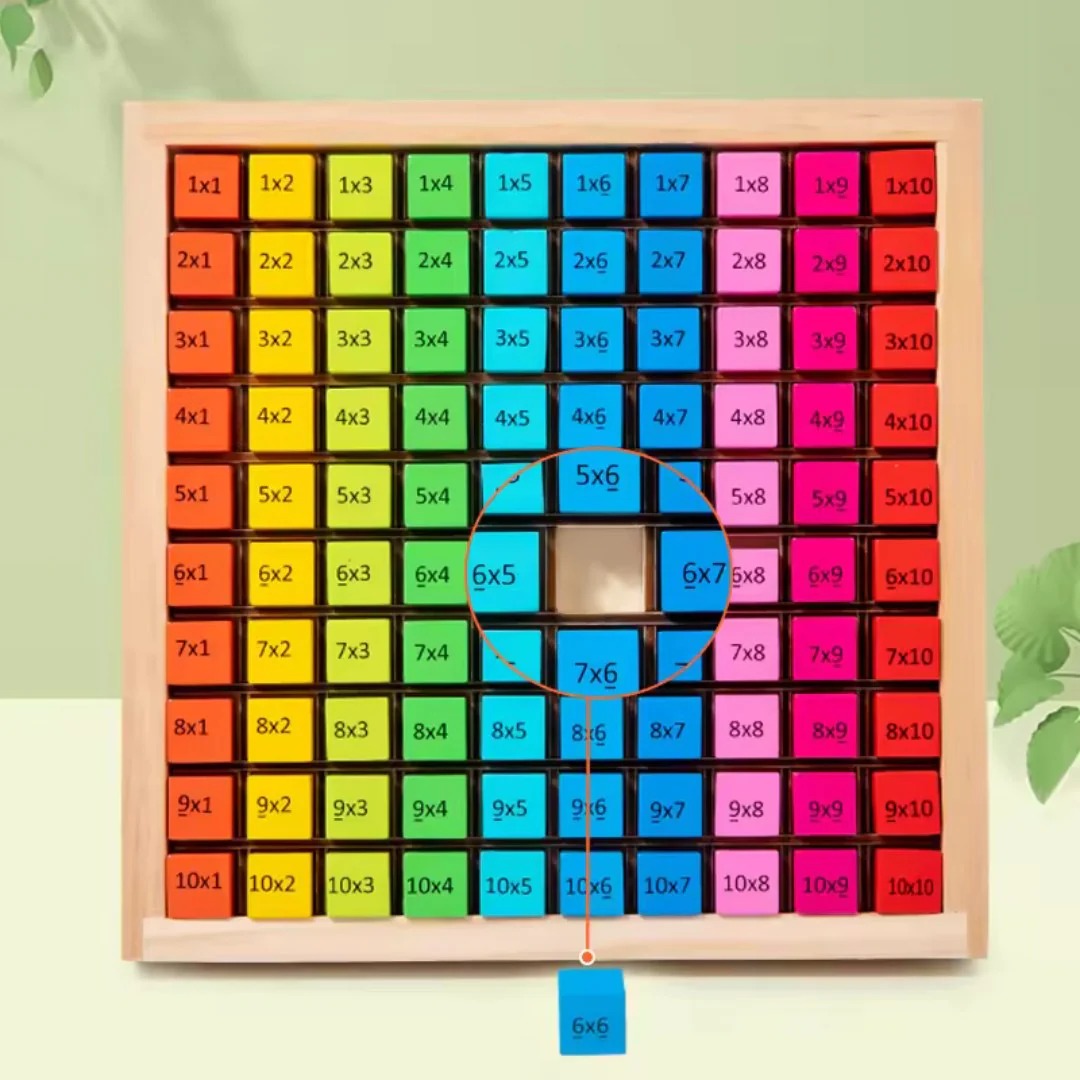 Children's Math Learning Game