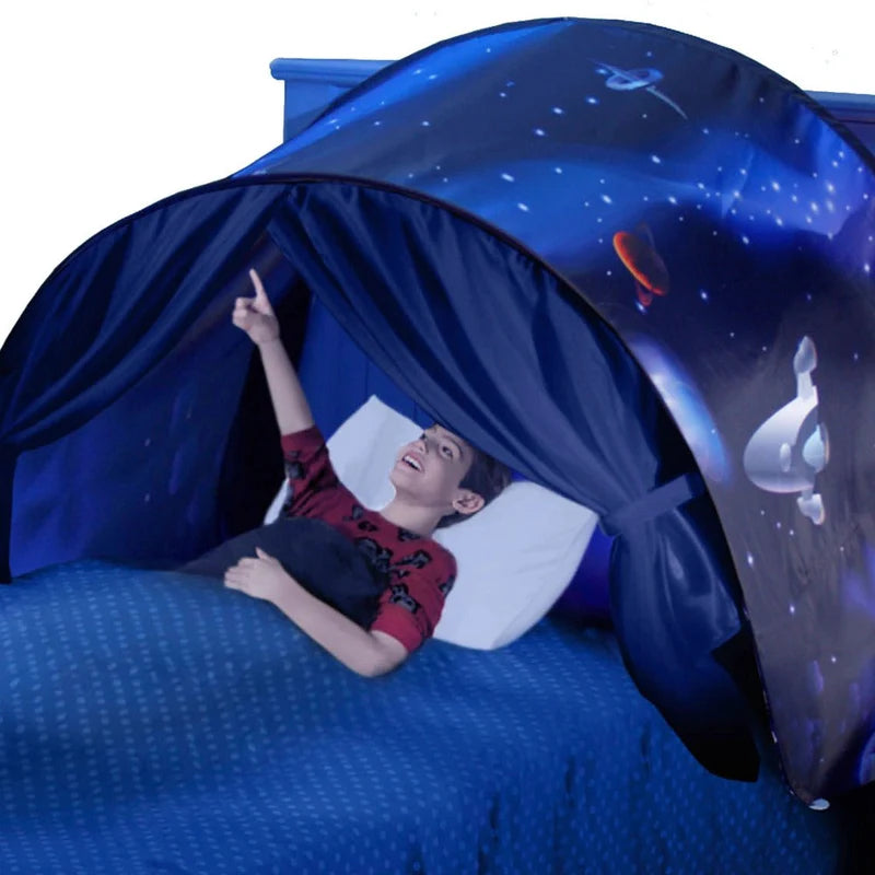 Play Tent For Children's Bed