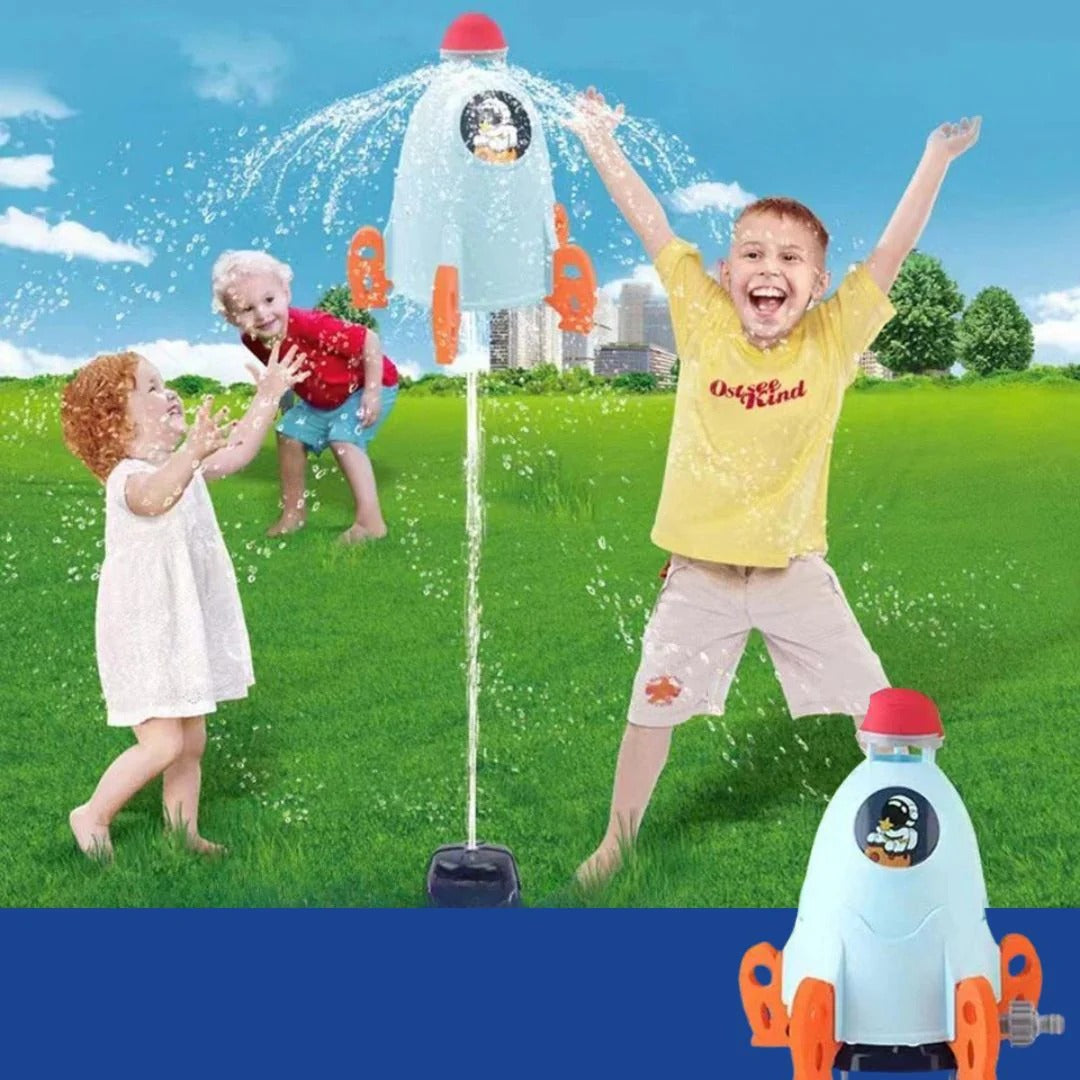 RocketFun - Children's Water Rocket