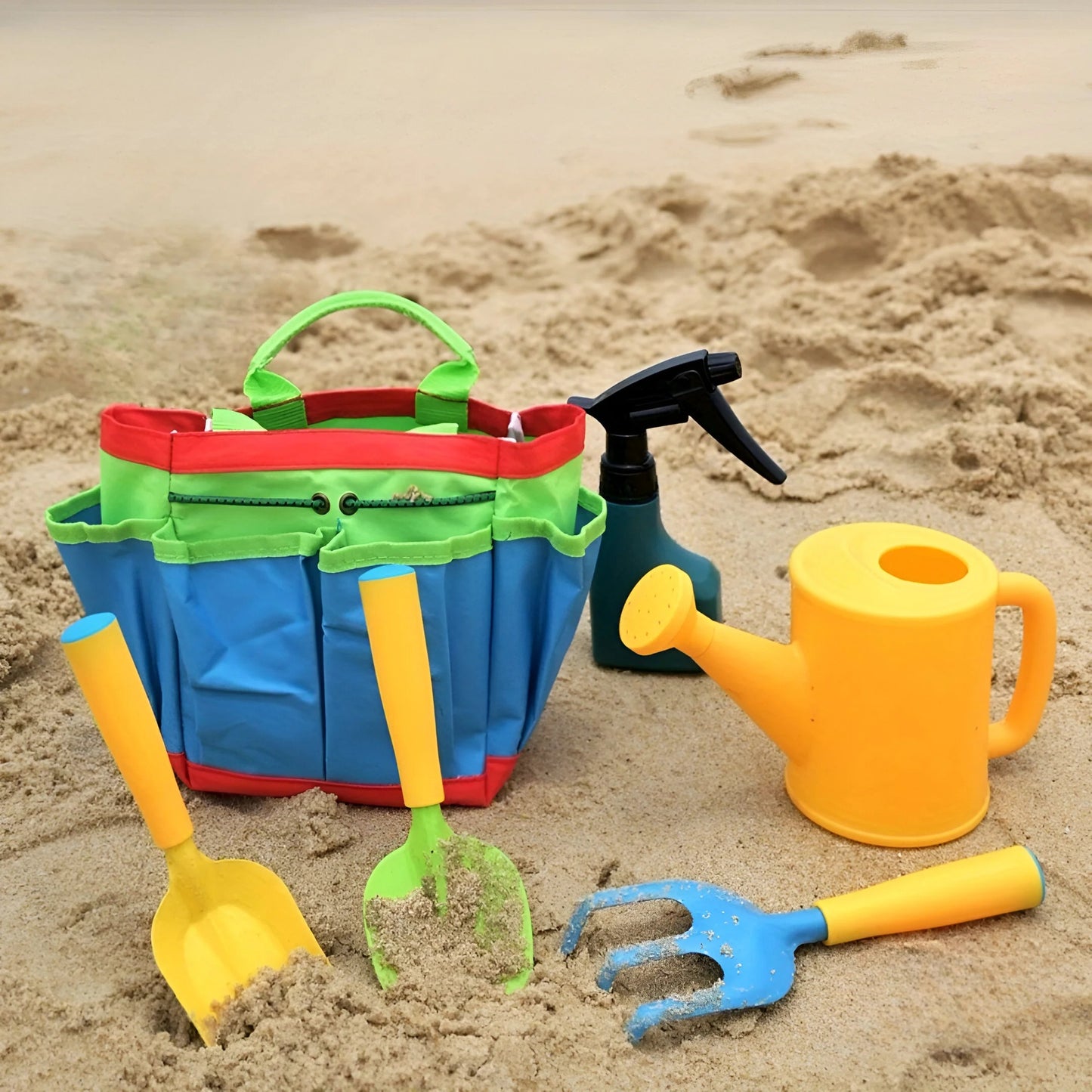 Digging Gang - Child-Safe Mini Gardening Set