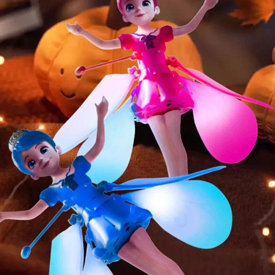 Floating Magic Fairy