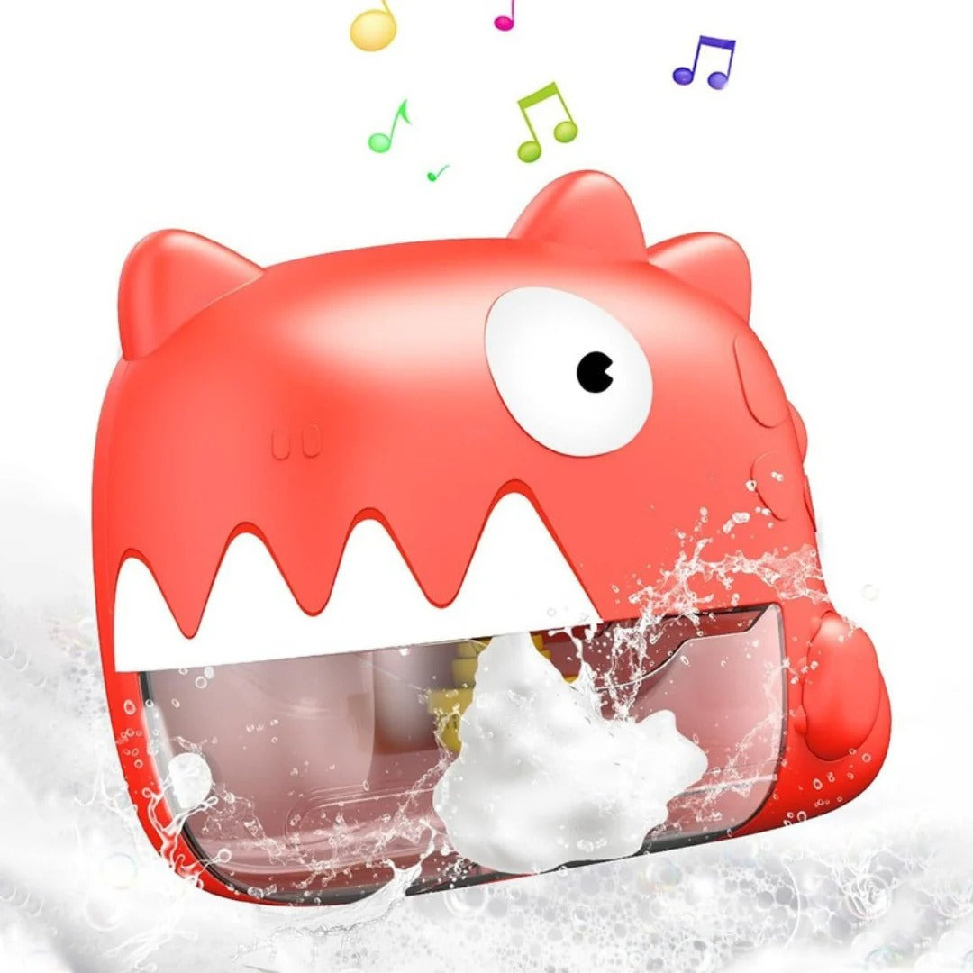 Soap Bubble Bath Toy