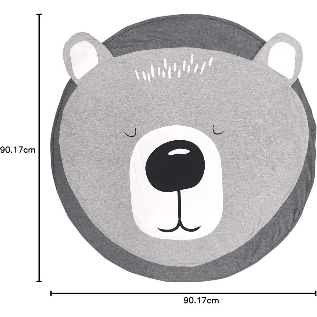 Soft Baby Crawling Blanket