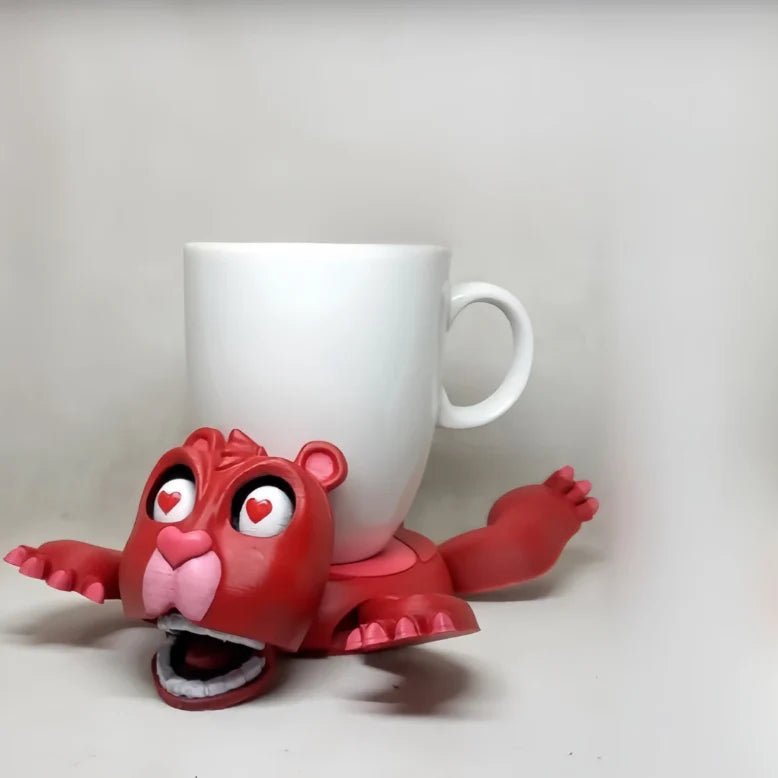 Screamy Coaster - The Interactive Animal Coaster Fun