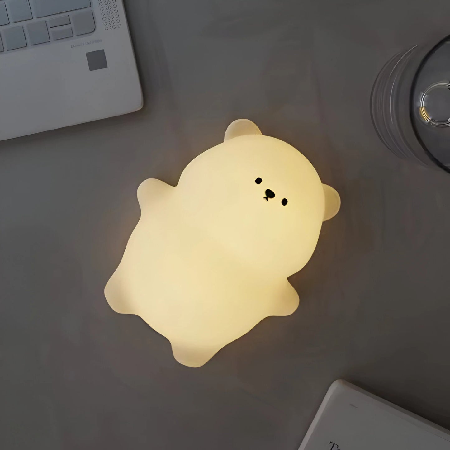 DreamBear – Cuddly LED night light for children