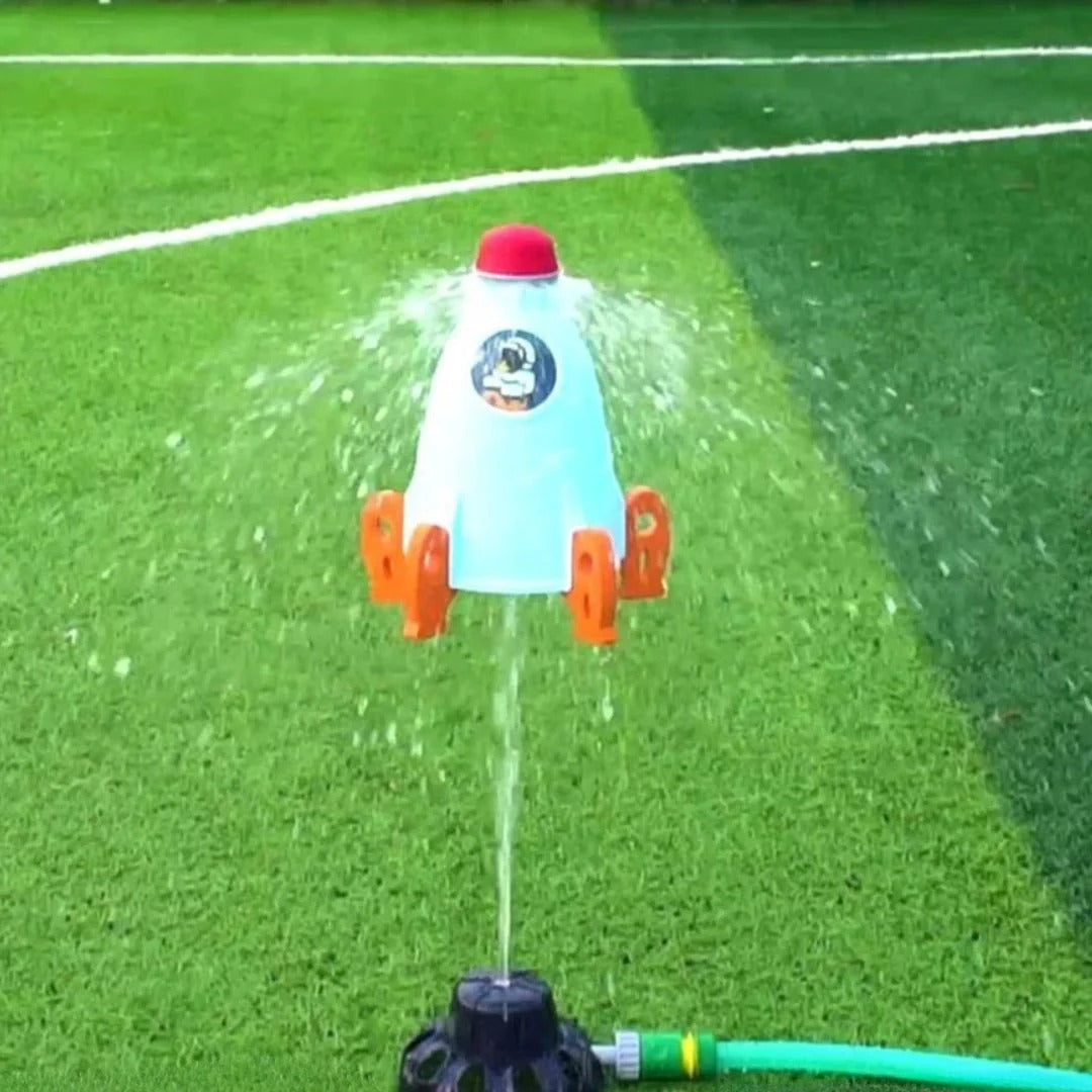 RocketFun - Children's Water Rocket