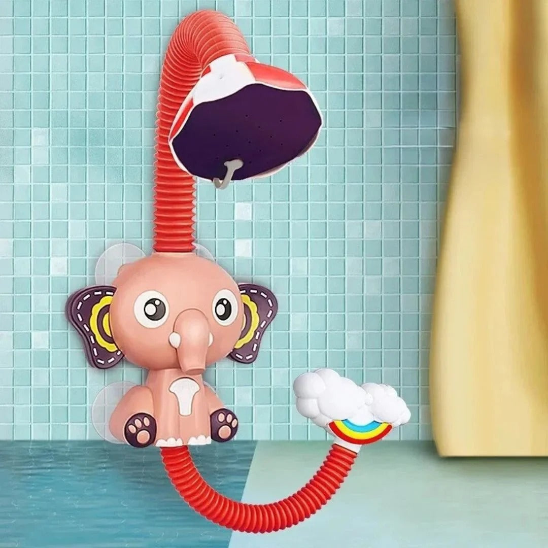 Elephant Shower For The Bathroom