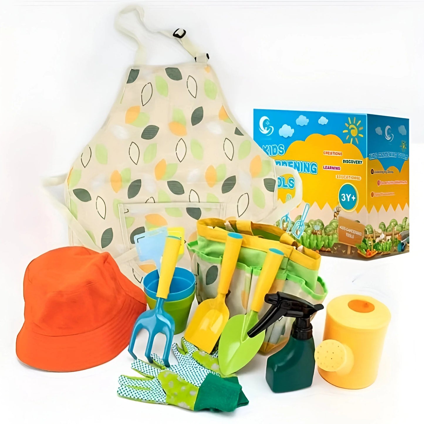 Digging Gang - Child-Safe Mini Gardening Set