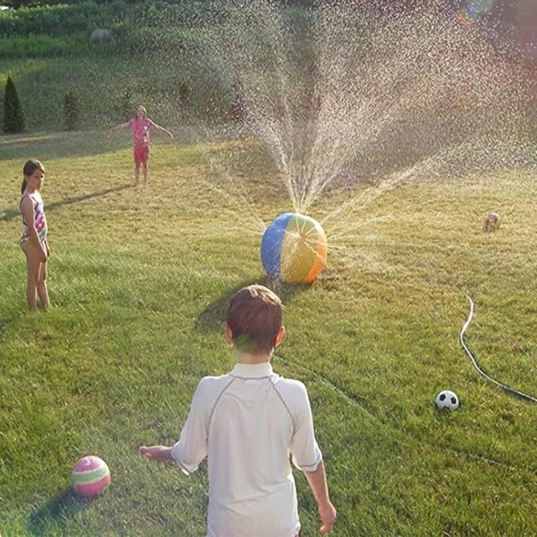 Refreshing Water Ball