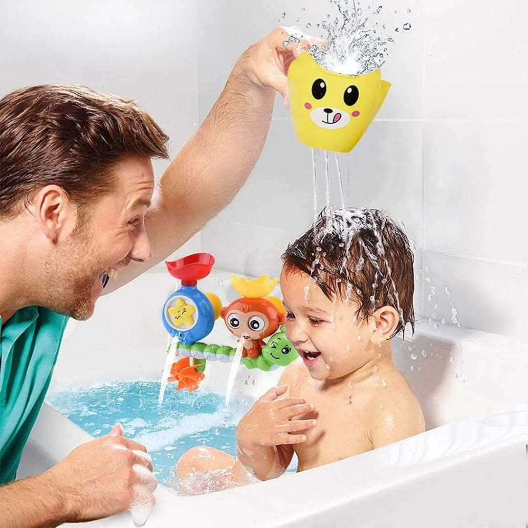 Animal Bath Toys