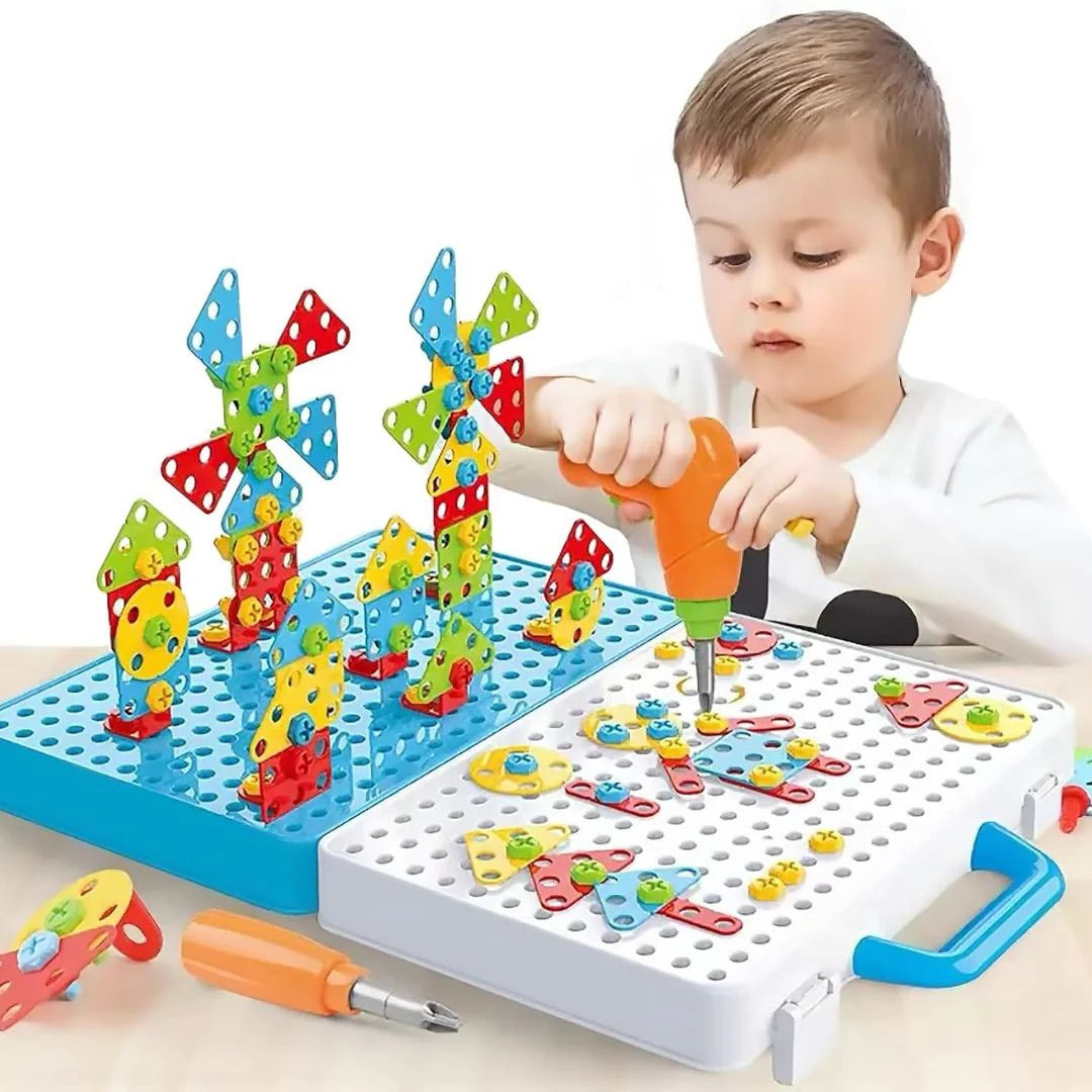 Creative Assembly Toy