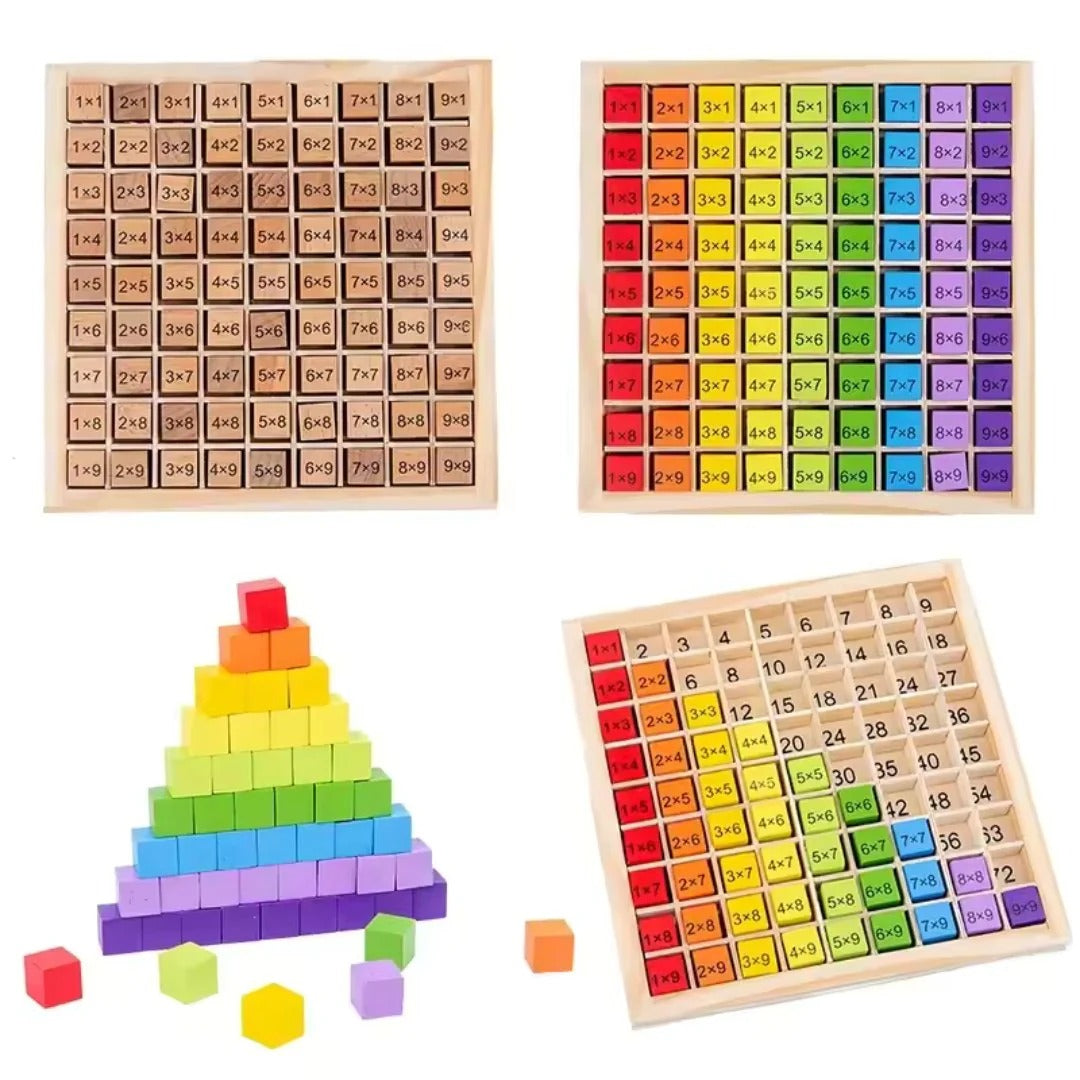 Children's Math Learning Game