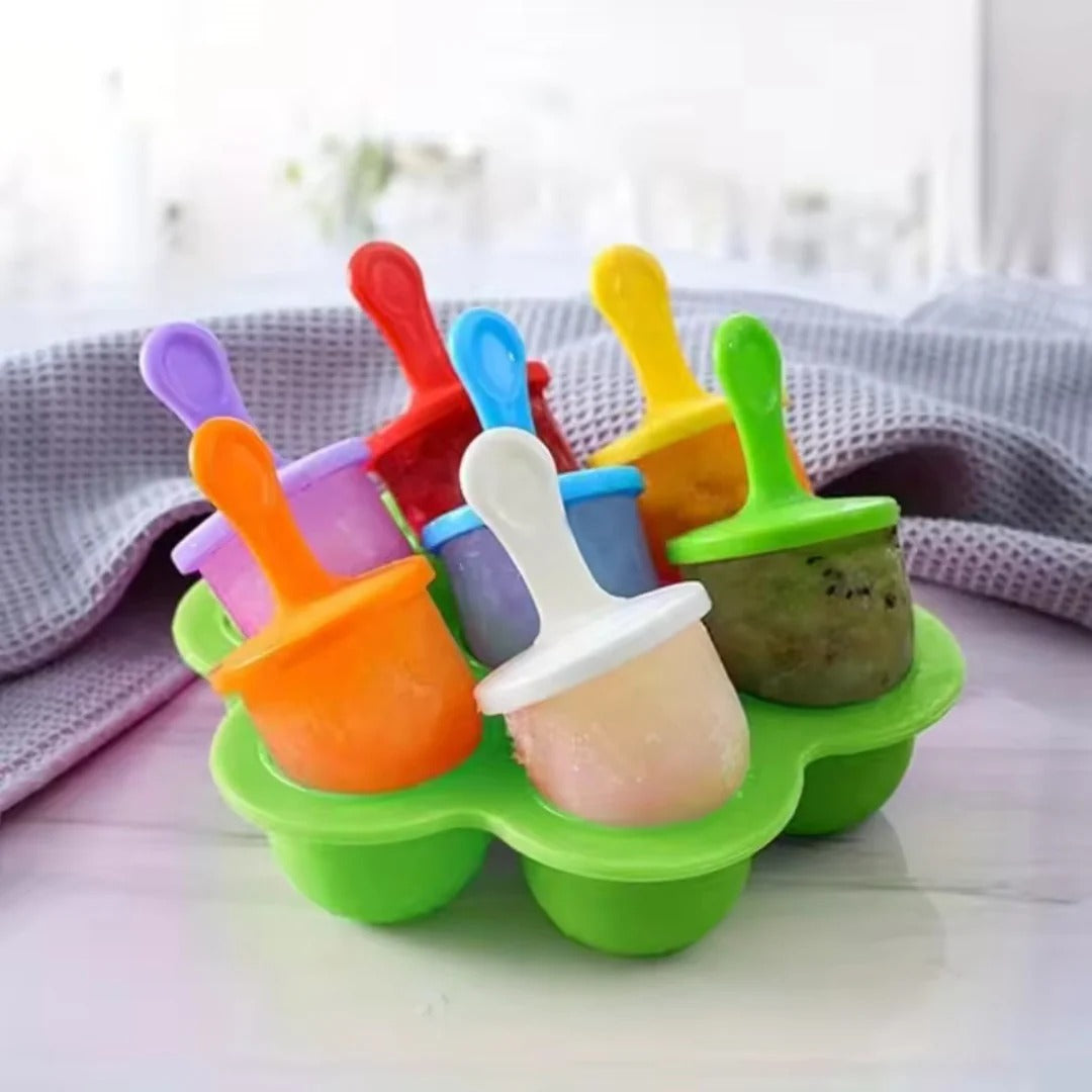 Children's Ice Cube Mold