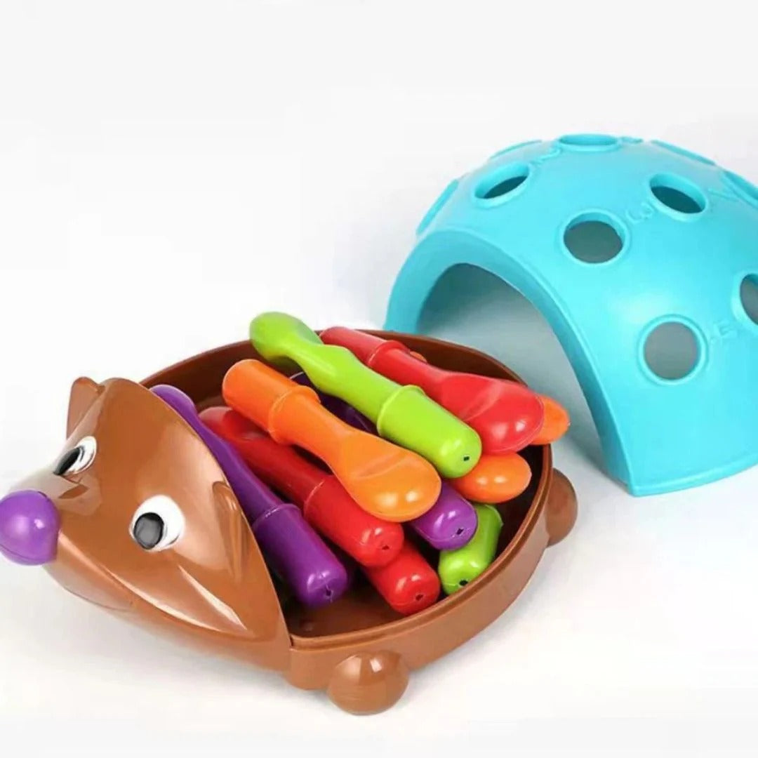 Sensory Toy Hedgehog