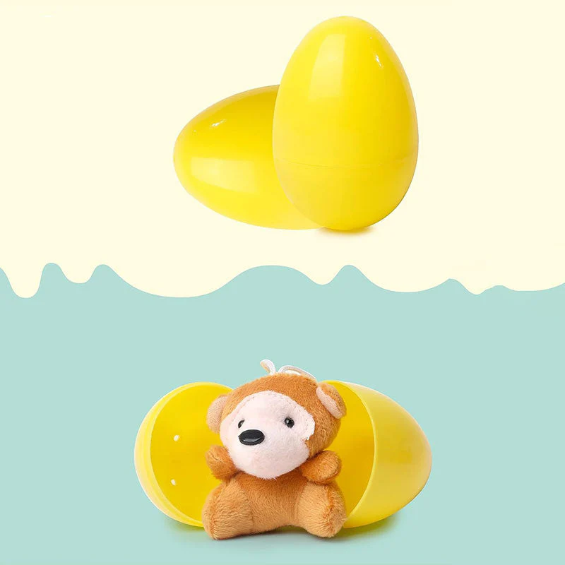 HoppySquish Easter Set - 12 Pcs