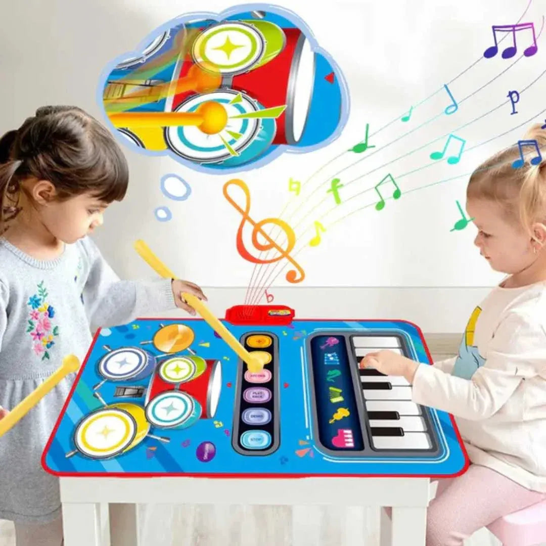Sensory Play Mat
