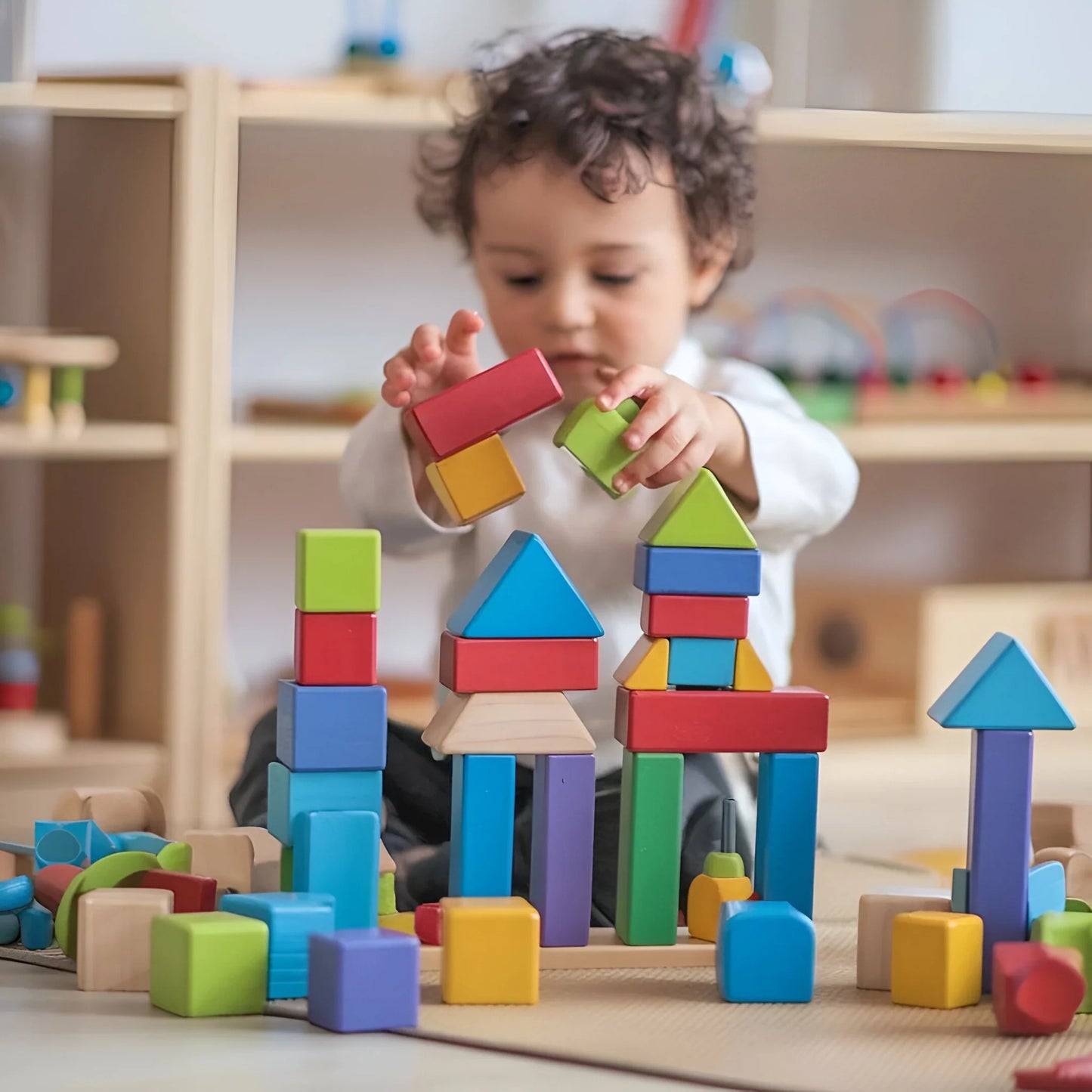 CityBlox – City & street building blocks in a practical bucket