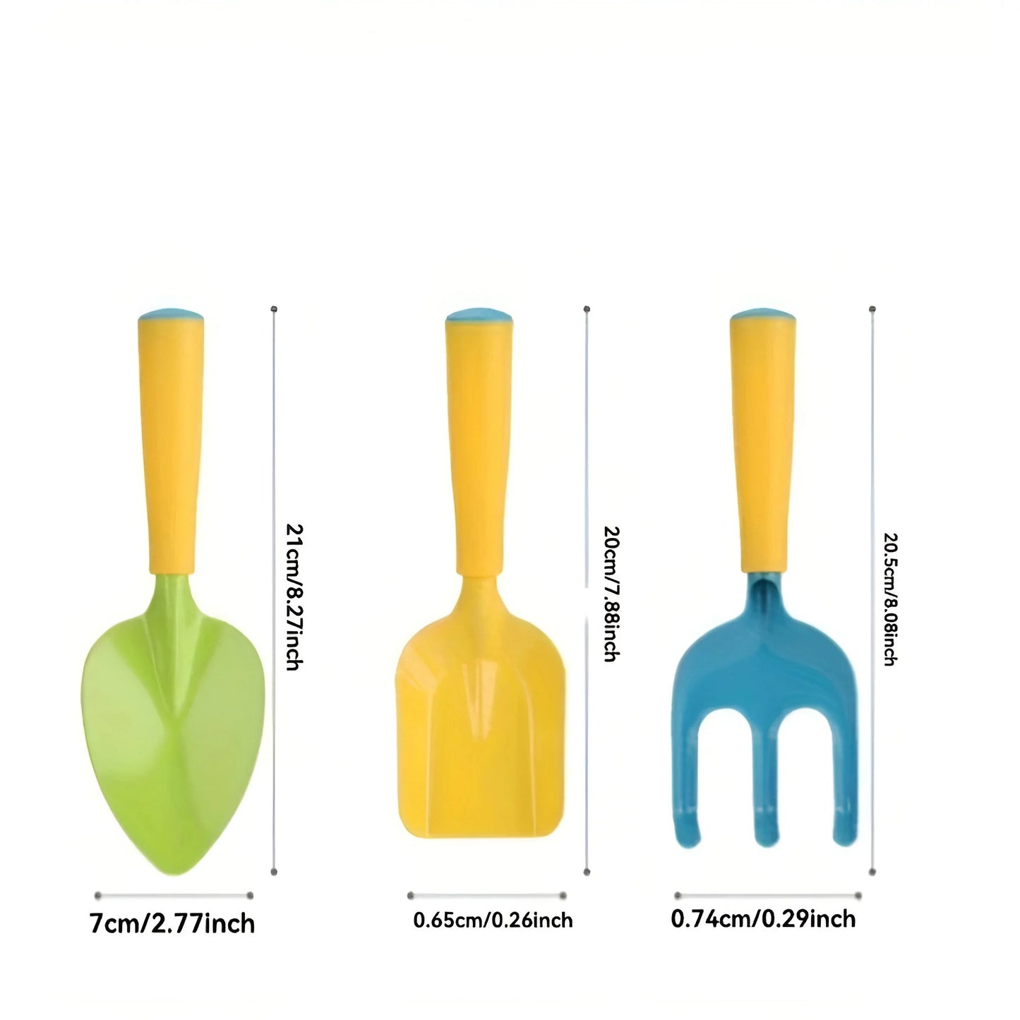 Digging Gang - Child-Safe Mini Gardening Set