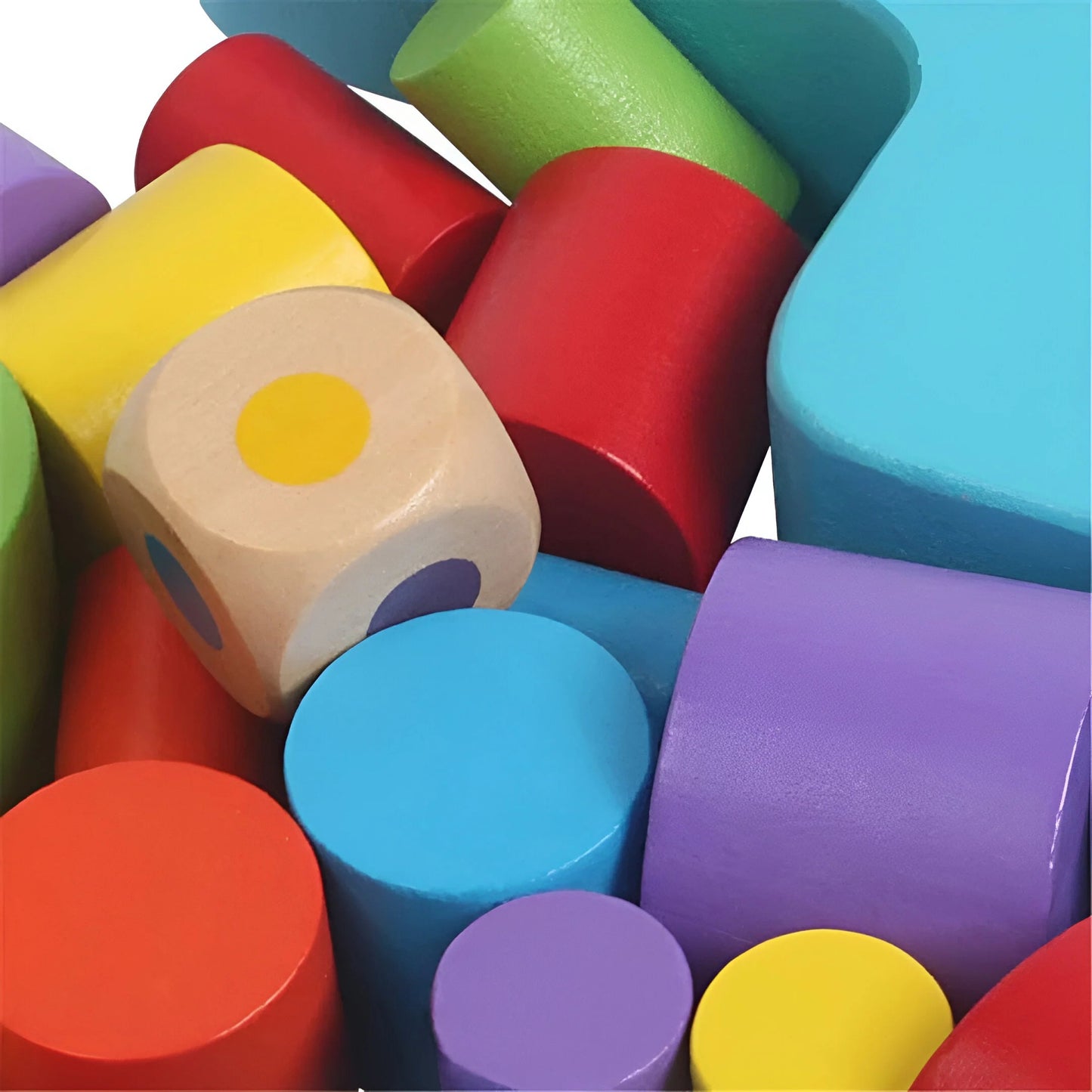 Colorful Stacking Toy