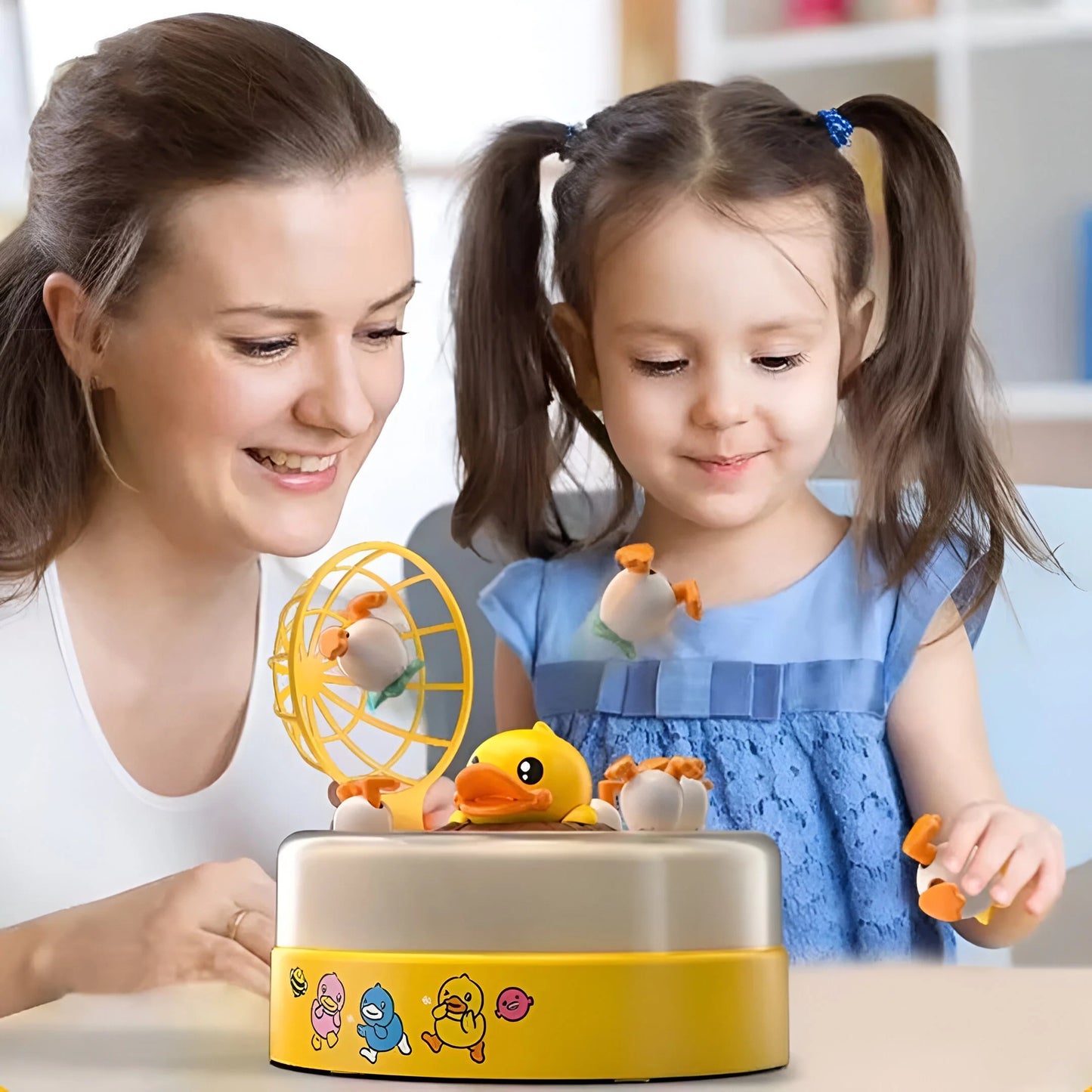 DuckyCatch – Funny duck adventure catching game