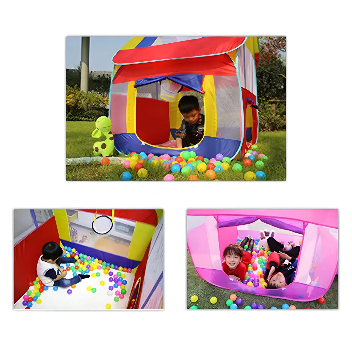 Children's Play Tent