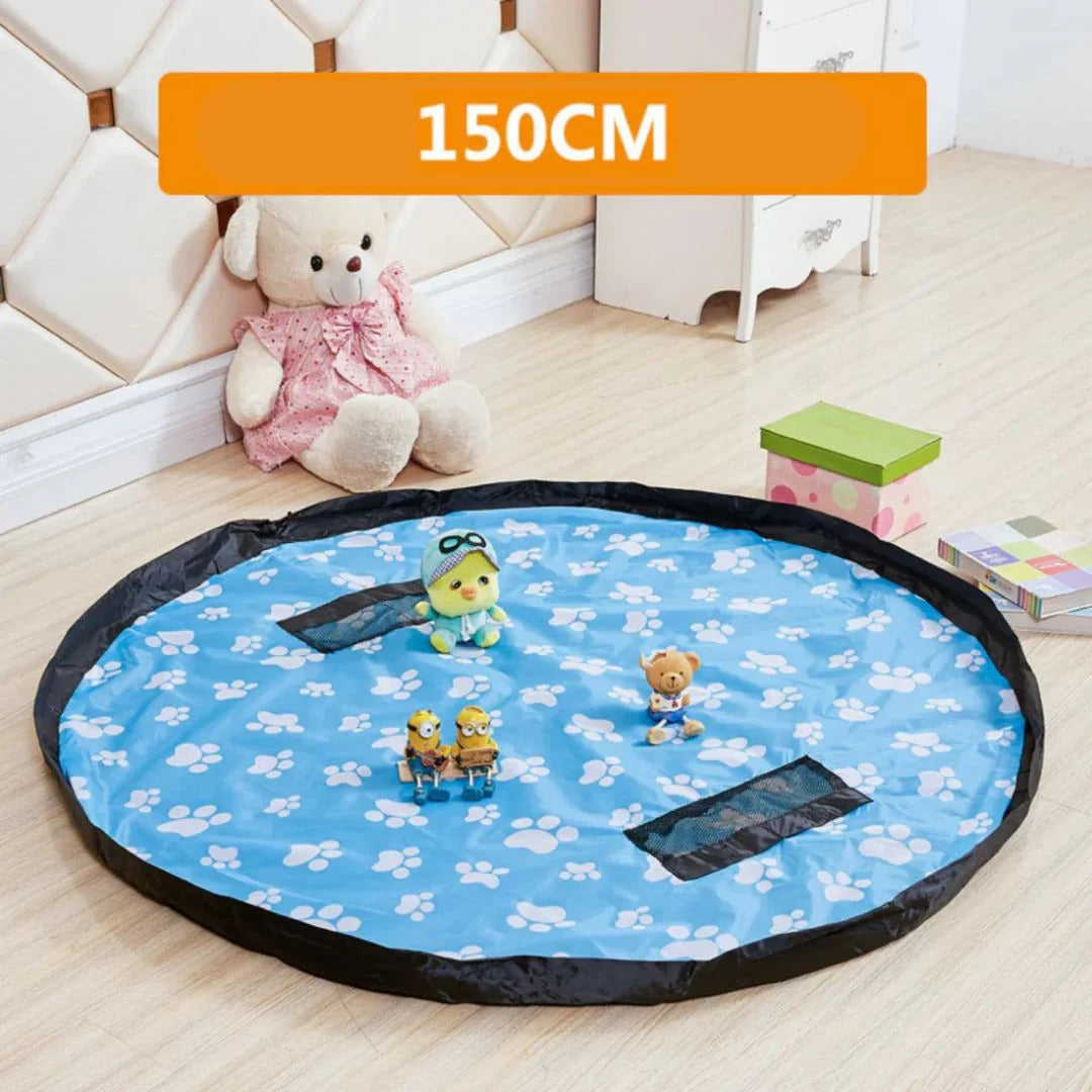 PlayFix – Play mat and storage in one