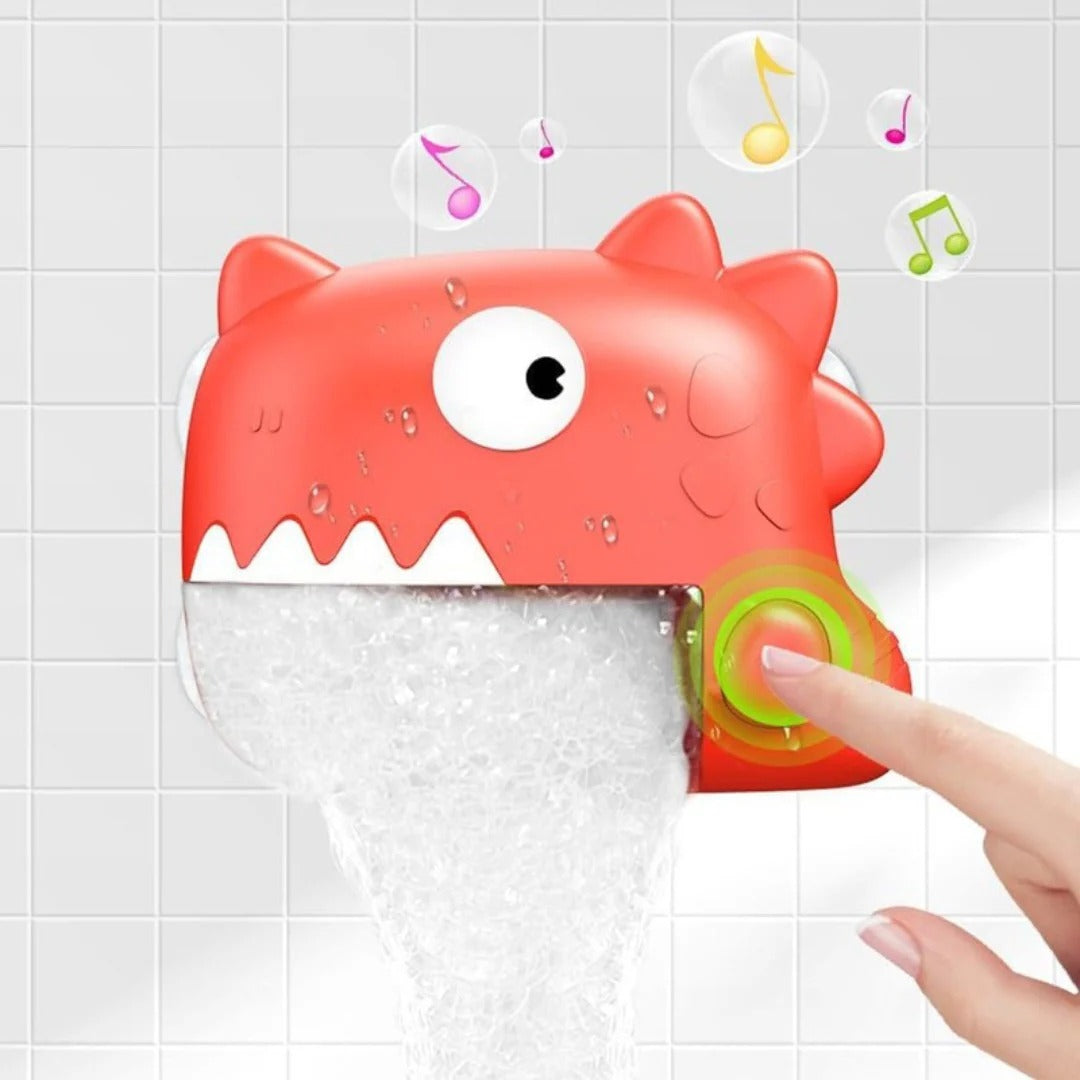Soap Bubble Bath Toy