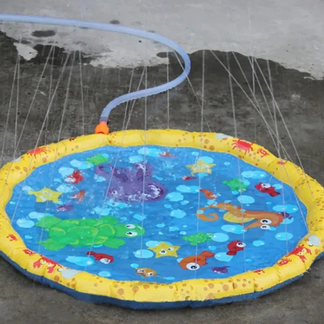 Water Play Mat For Children