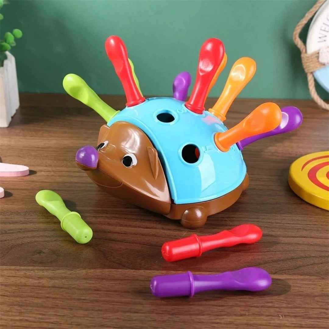 Sensory Toy Hedgehog