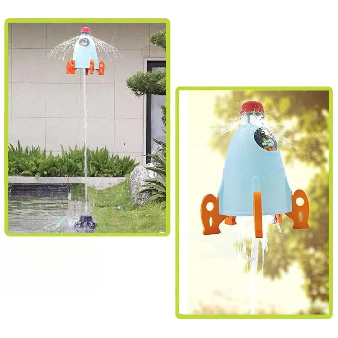 RocketFun - Children's Water Rocket