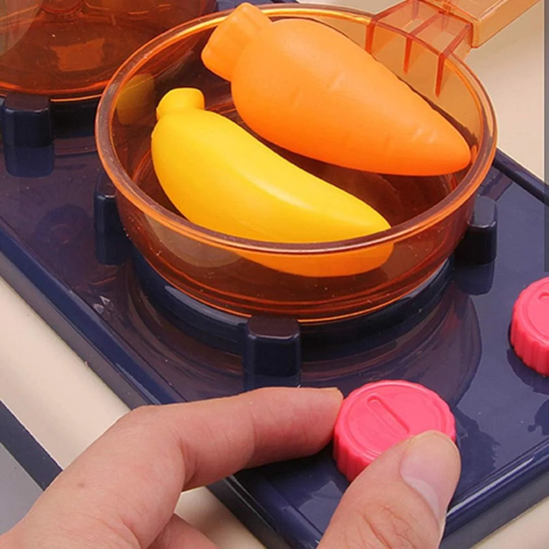 KitchenDream – Interactive toy with water sink