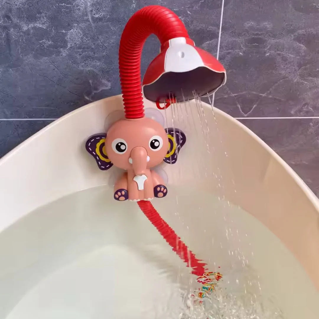 Elephant Shower For The Bathroom