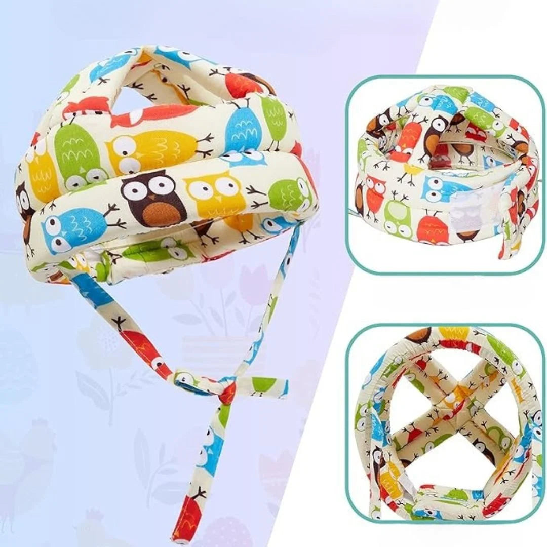 Safety Helmet For Babies & Toddlers