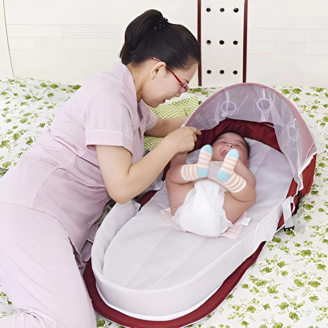 Baby Travel Bed