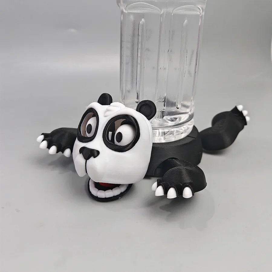 Screamy Coaster - The Interactive Animal Coaster Fun