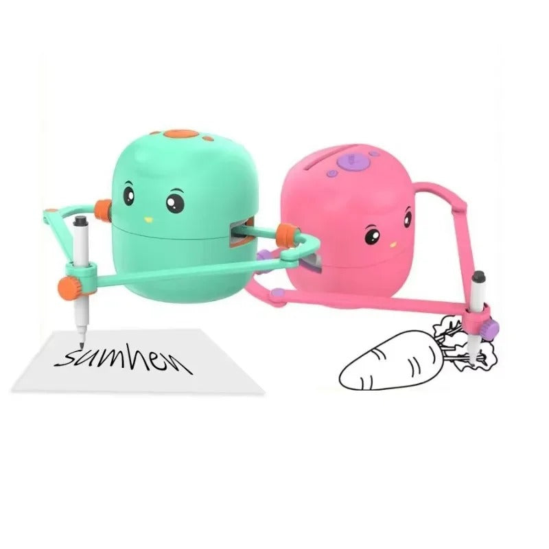 SketchMate - Kids Educational Drawing Robot