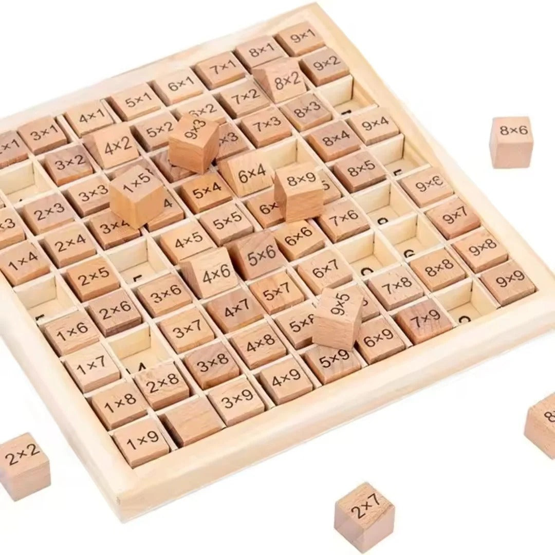Children's Math Learning Game