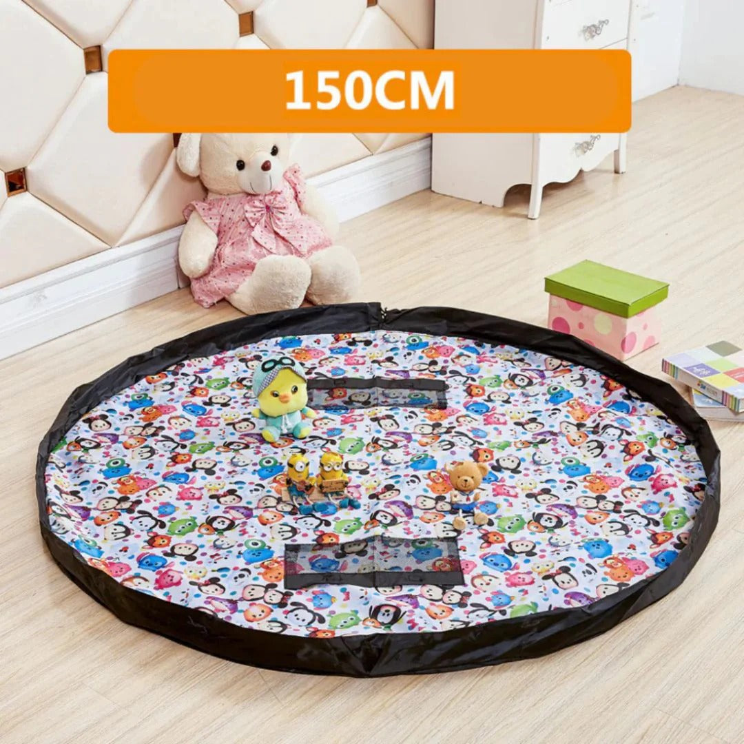 PlayFix – Play mat and storage in one