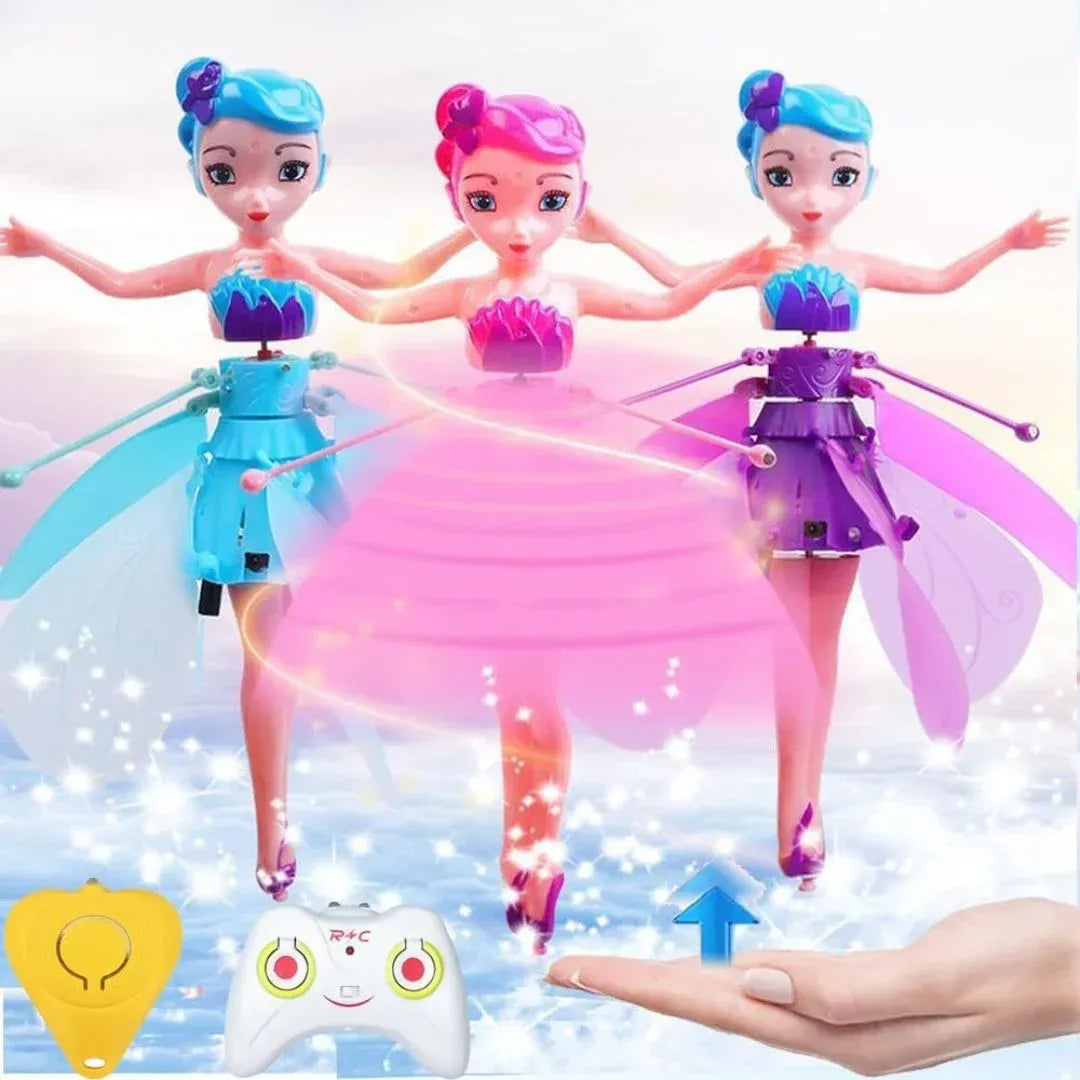 Floating Magic Fairy