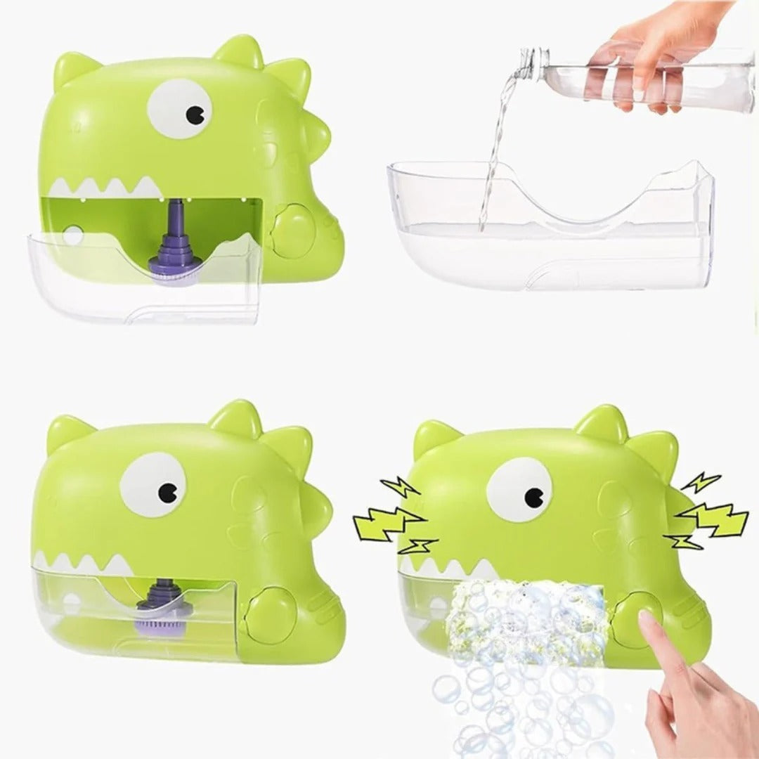 Soap Bubble Bath Toy