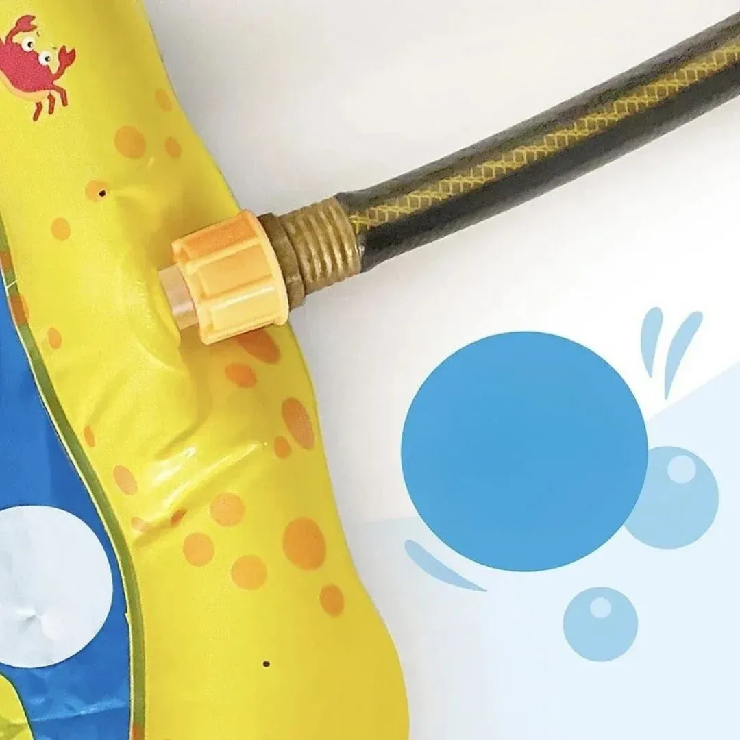 Water Play Mat For Children