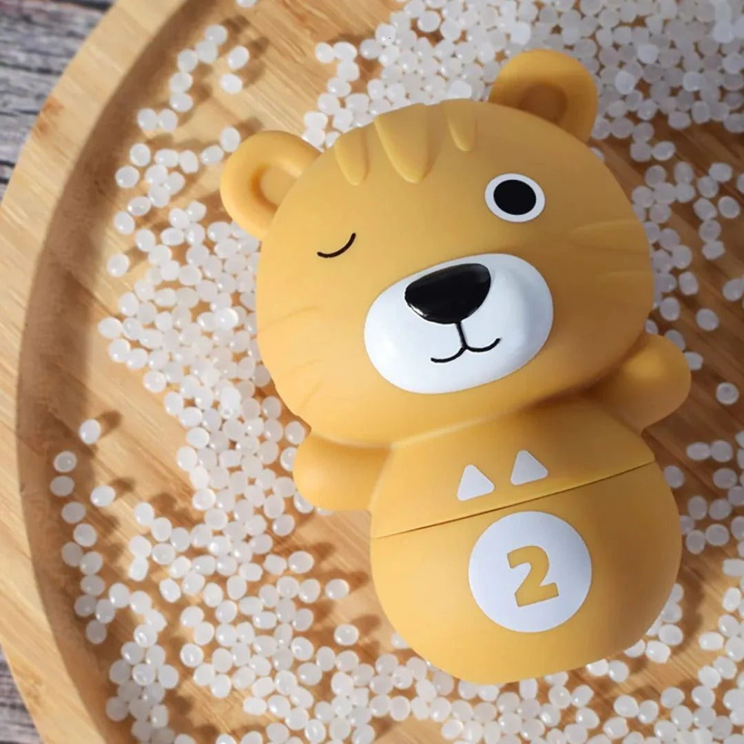Sensory Animal Building Blocks For Children