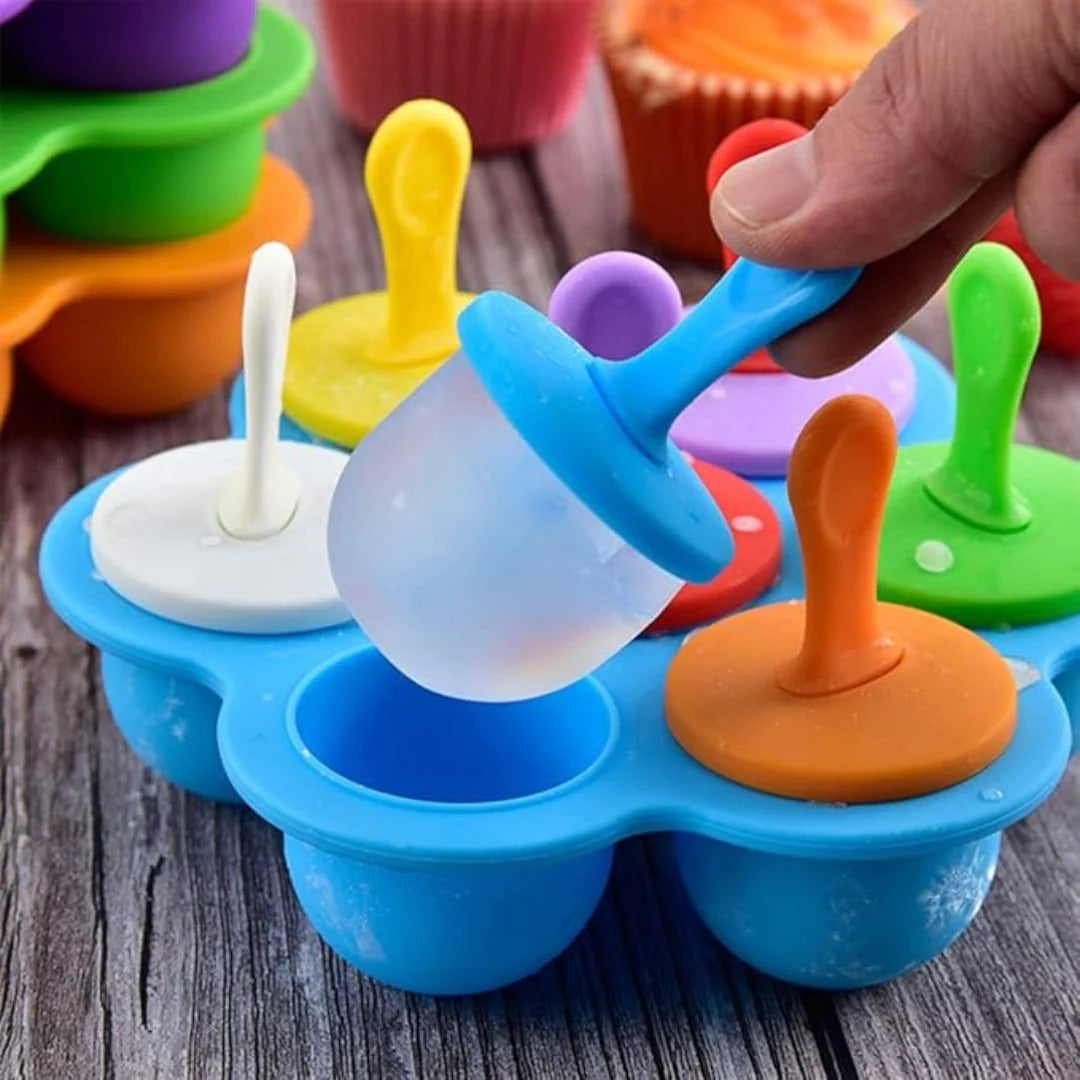 Children's Ice Cube Mold