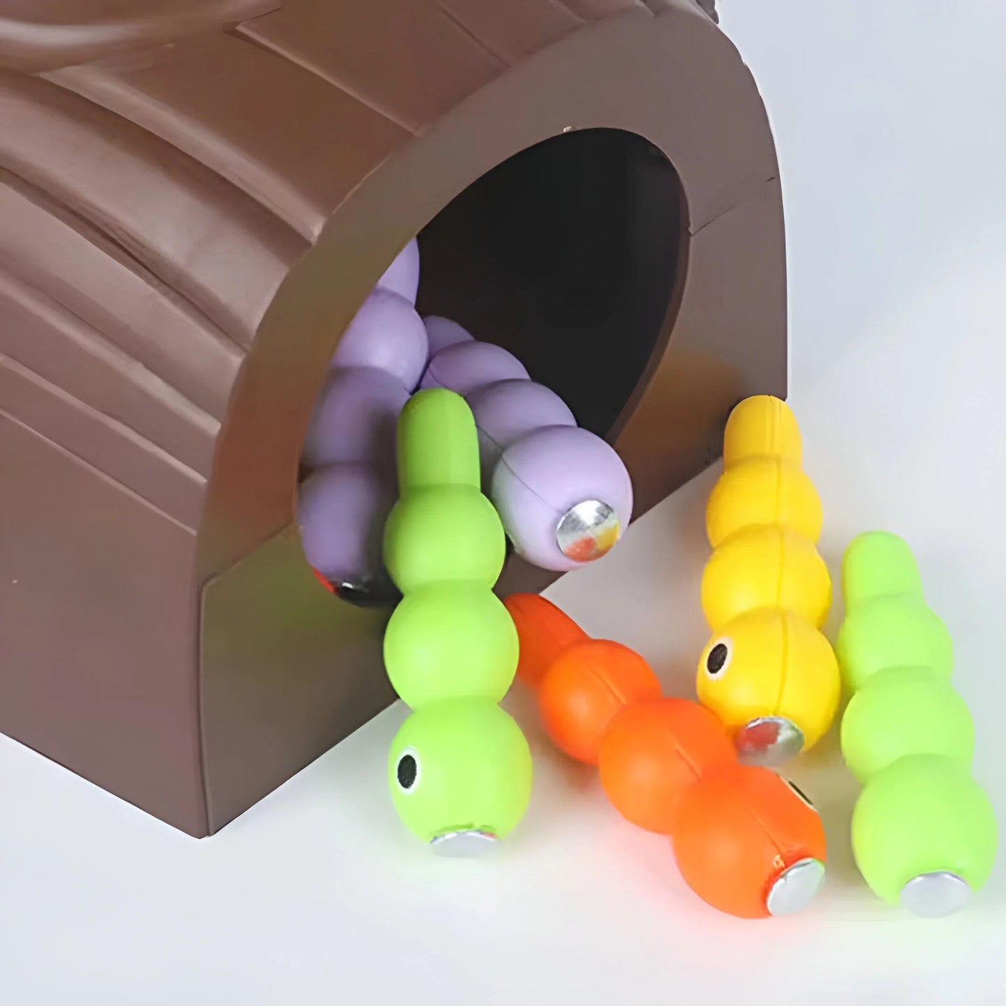MamaBird - Interactive game for feeding & learning