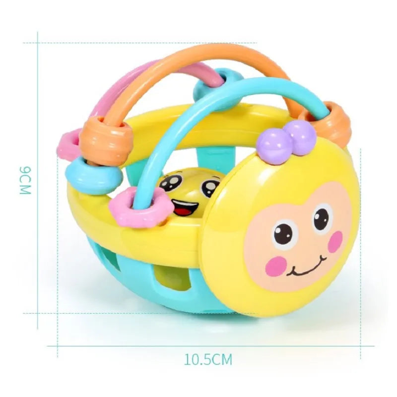 Soothing Teether Ball
