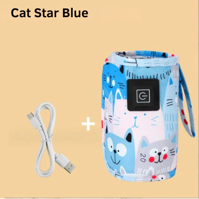 Mobile Baby Bottle Warmer