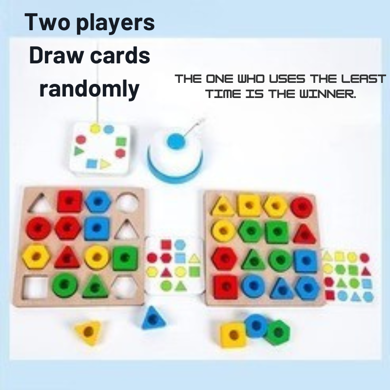 Wooden Game For Kids